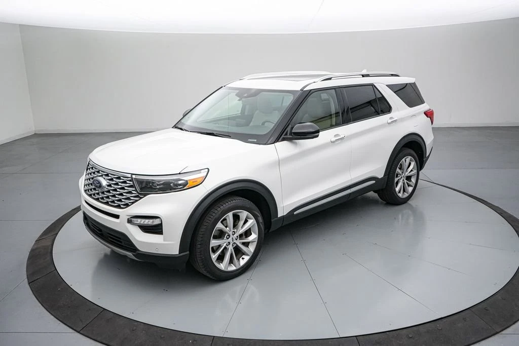 2023 Ford Explorer 6th Gen - Image 9 of 21