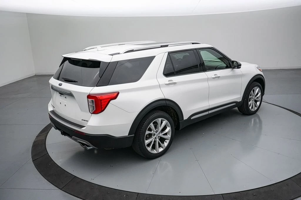 2023 Ford Explorer 6th Gen - Image 5 of 21