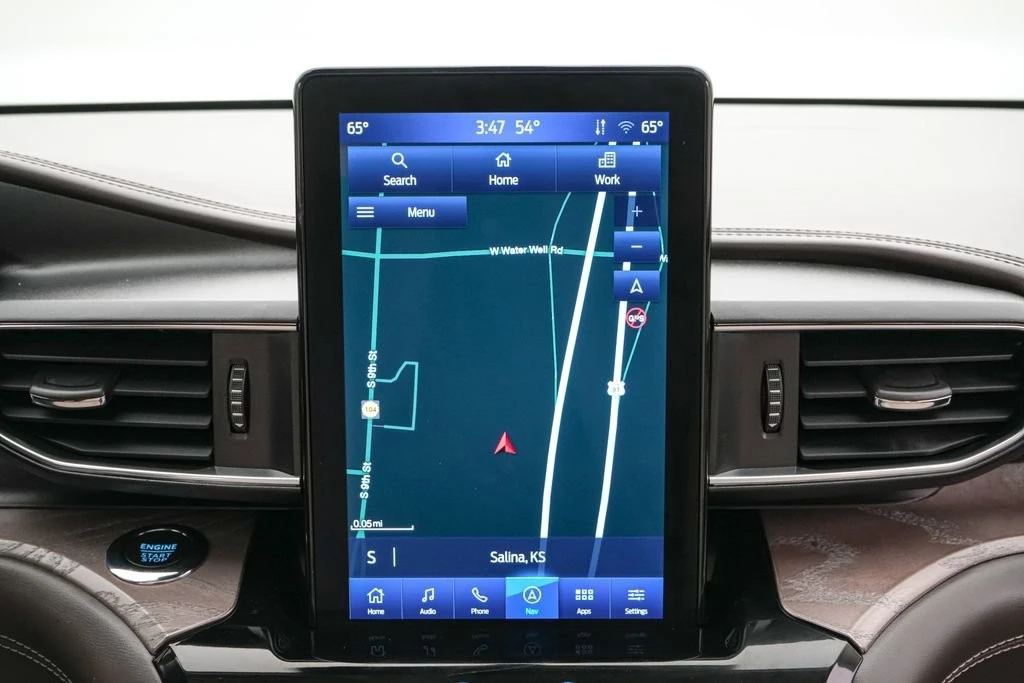 2023 Ford Explorer 6th Gen - Image 18 of 21