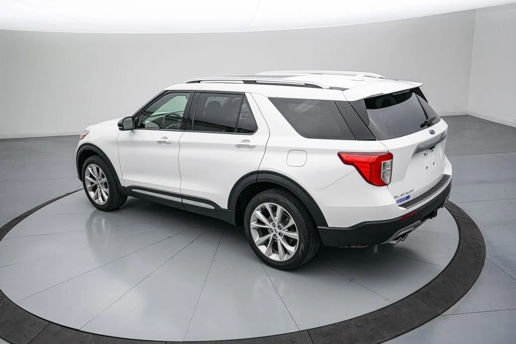 2023 Ford Explorer 6th Gen - Image 7 of 21