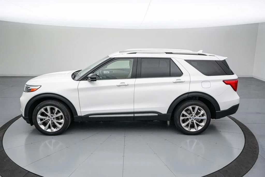 2023 Ford Explorer 6th Gen - Image 8 of 21