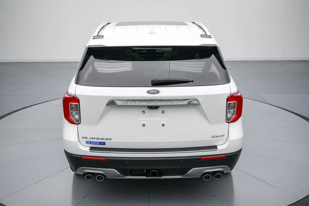 2023 Ford Explorer 6th Gen - Image 6 of 21