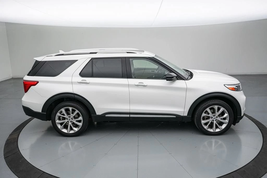 2023 Ford Explorer 6th Gen - Image 4 of 21