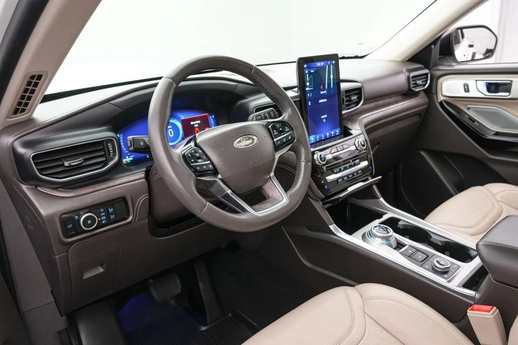 2023 Ford Explorer 6th Gen - Image 13 of 21