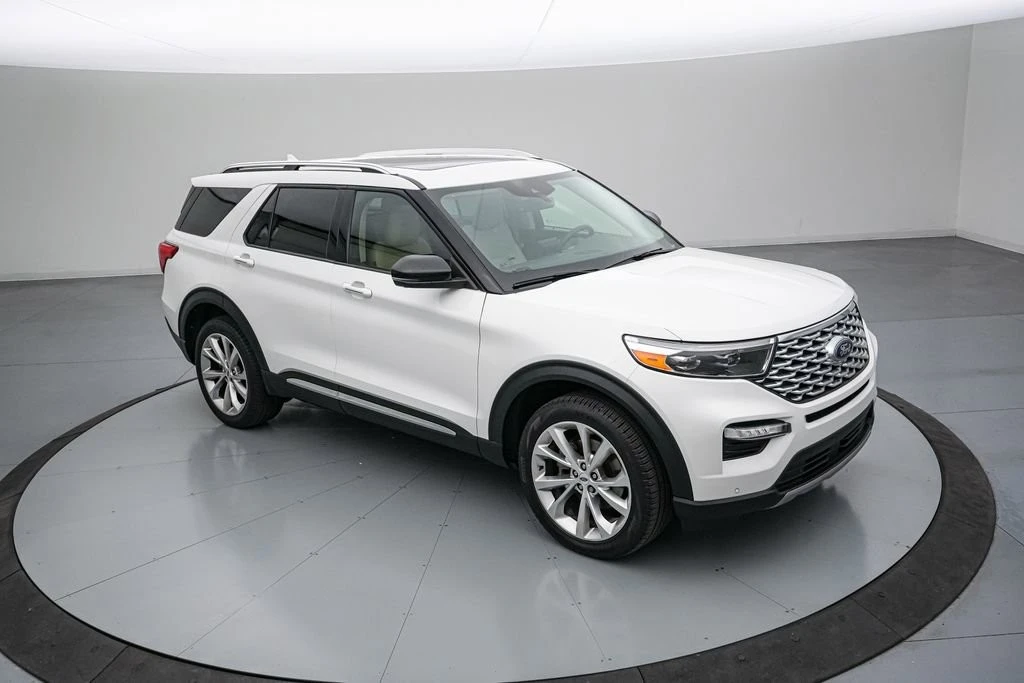 2023 Ford Explorer 6th Gen - Image 2 of 21