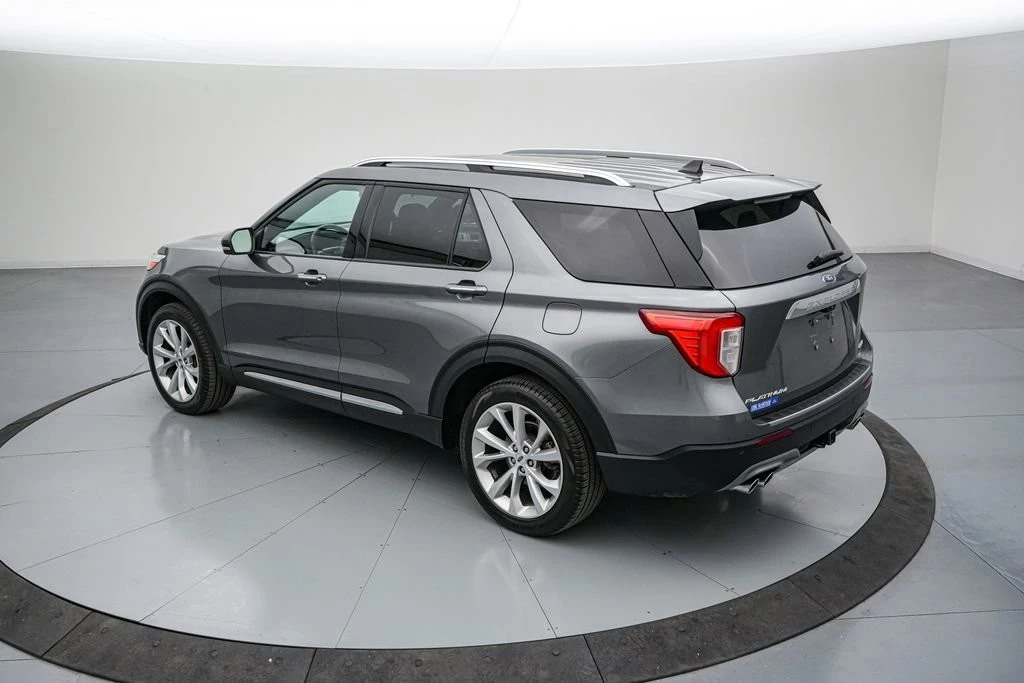 2023 Ford Explorer 6th Gen - Image 7 of 21