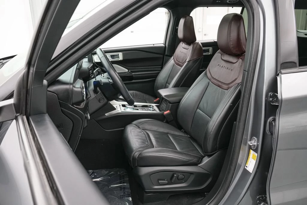 2023 Ford Explorer 6th Gen - Image 12 of 21