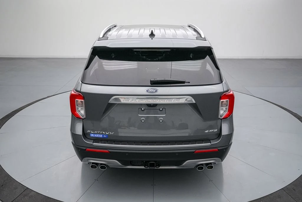 2023 Ford Explorer 6th Gen - Image 6 of 21