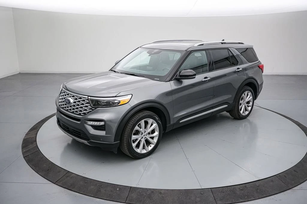 2023 Ford Explorer 6th Gen - Image 9 of 21
