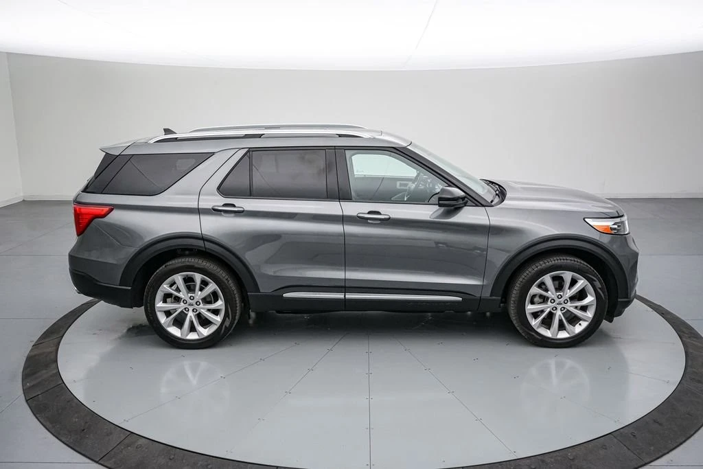 2023 Ford Explorer 6th Gen - Image 4 of 21