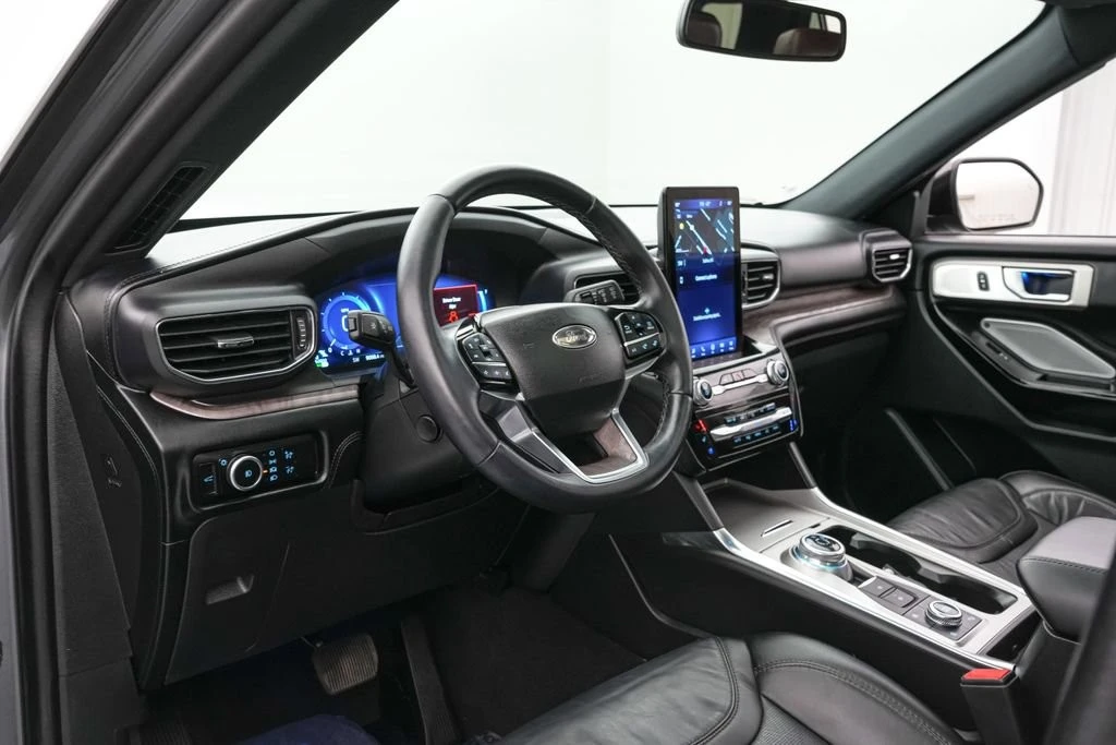 2023 Ford Explorer 6th Gen - Image 13 of 21