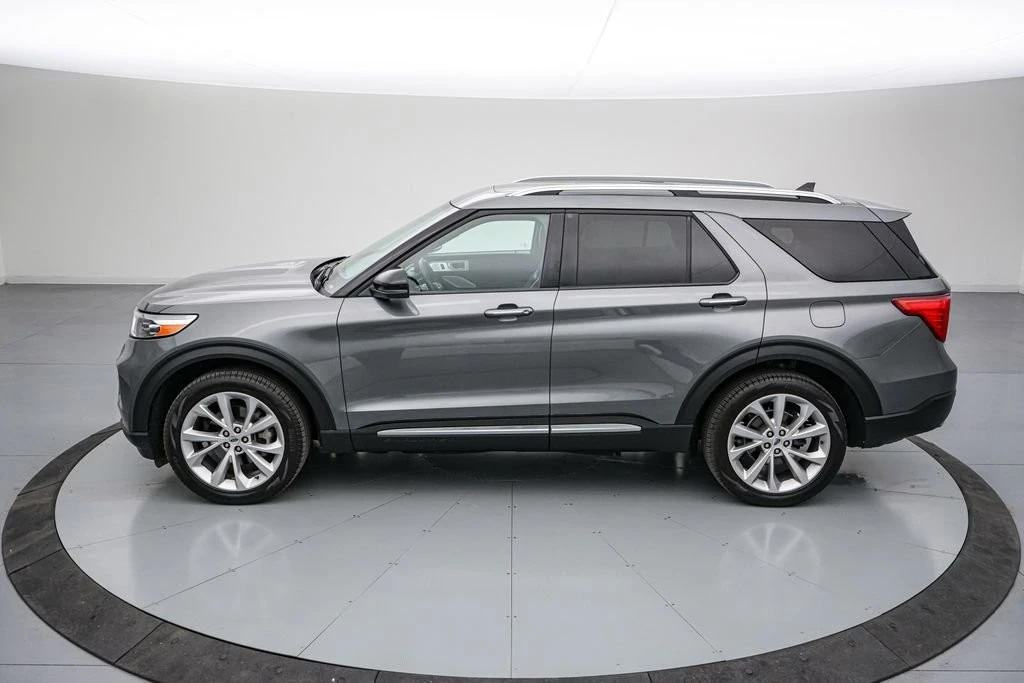 2023 Ford Explorer 6th Gen - Image 8 of 21