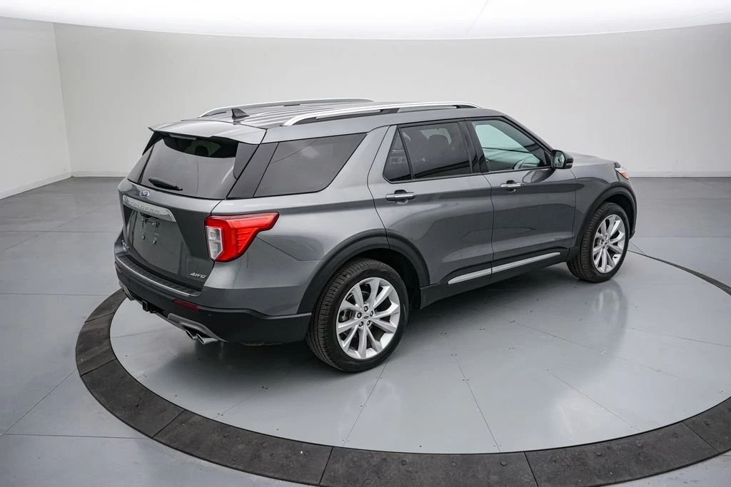 2023 Ford Explorer 6th Gen - Image 5 of 21