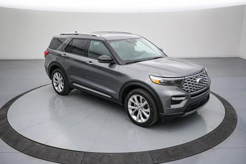 2023 Ford Explorer 6th Gen - Image 2 of 21