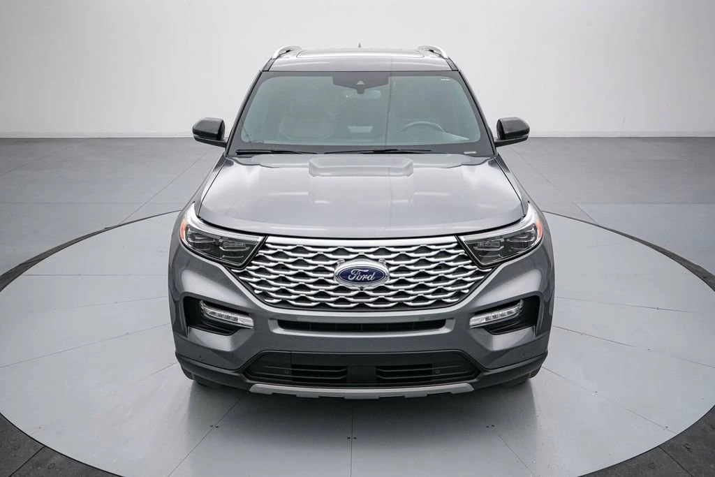 2023 Ford Explorer 6th Gen - Image 10 of 21