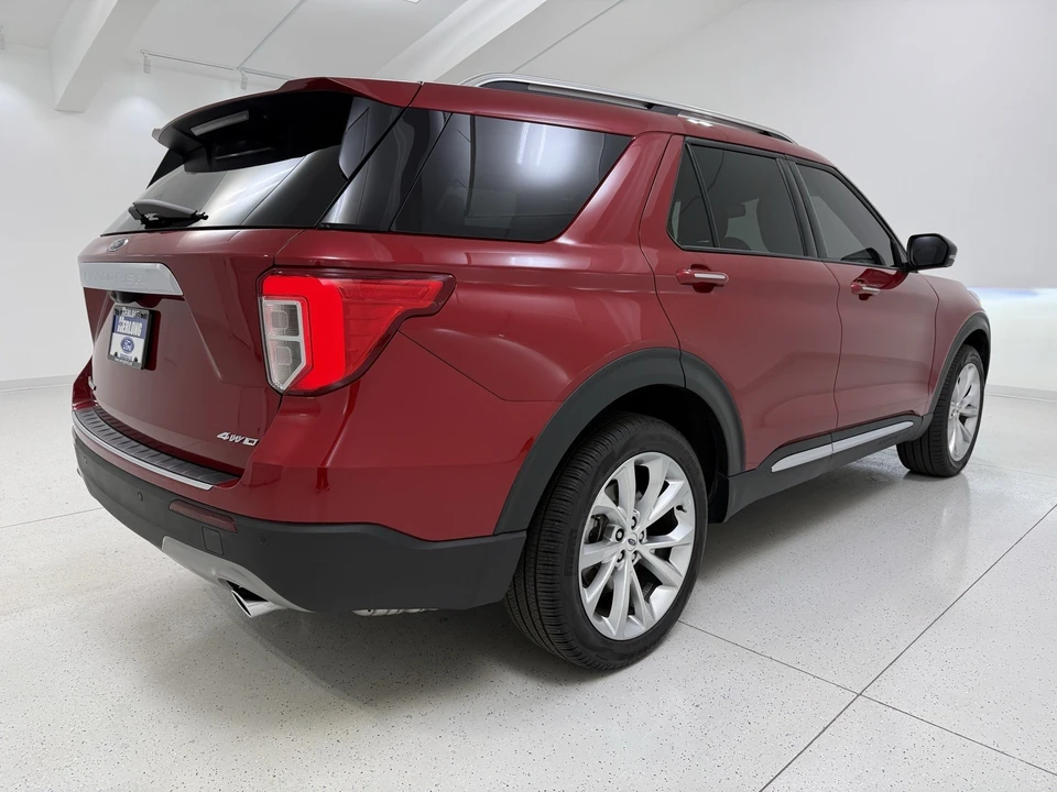 2023 Ford Explorer 6th Gen - Image 7 of 21