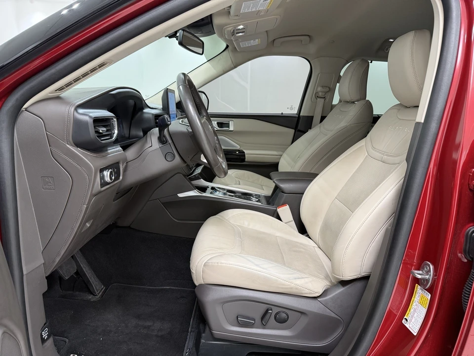 2023 Ford Explorer 6th Gen - Image 14 of 21