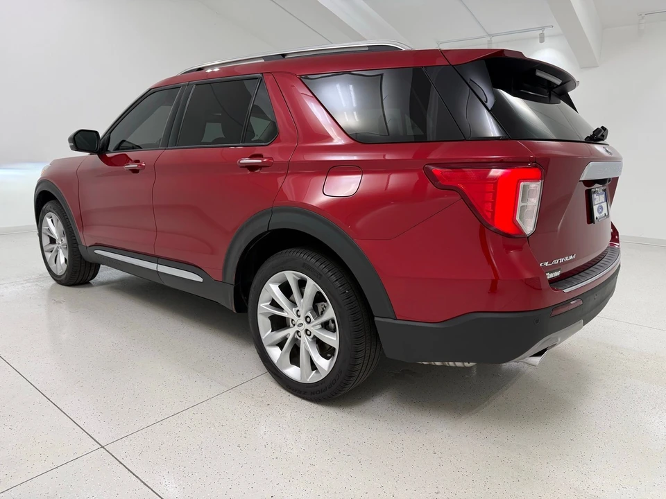 2023 Ford Explorer 6th Gen - Image 5 of 21
