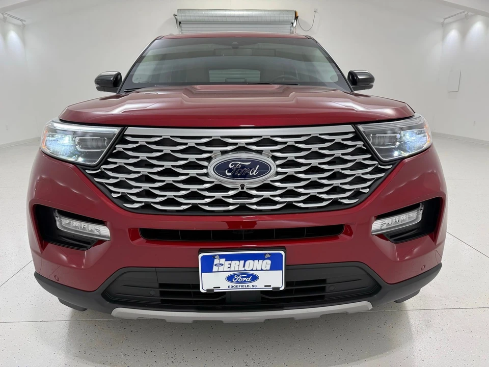 2023 Ford Explorer 6th Gen - Image 2 of 21