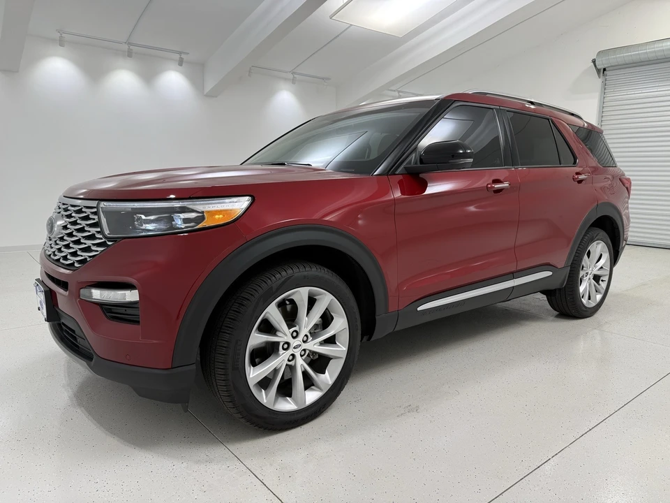 2023 Ford Explorer 6th Gen - Image 3 of 21