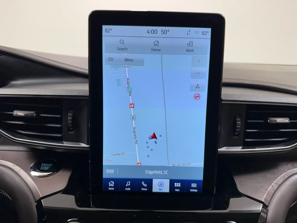 2023 Ford Explorer 6th Gen - Image 16 of 21