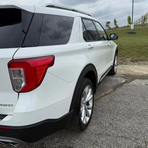 2023 Ford Explorer 6th Gen - Image 11 of 11