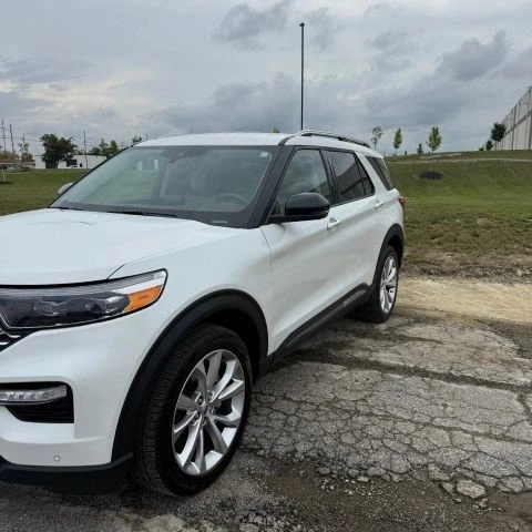 2023 Ford Explorer 6th Gen - Image 3 of 11