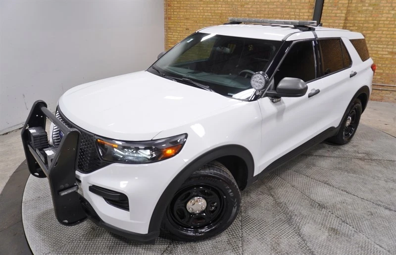 2023 Ford Explorer 6th Gen - Image 2 of 12