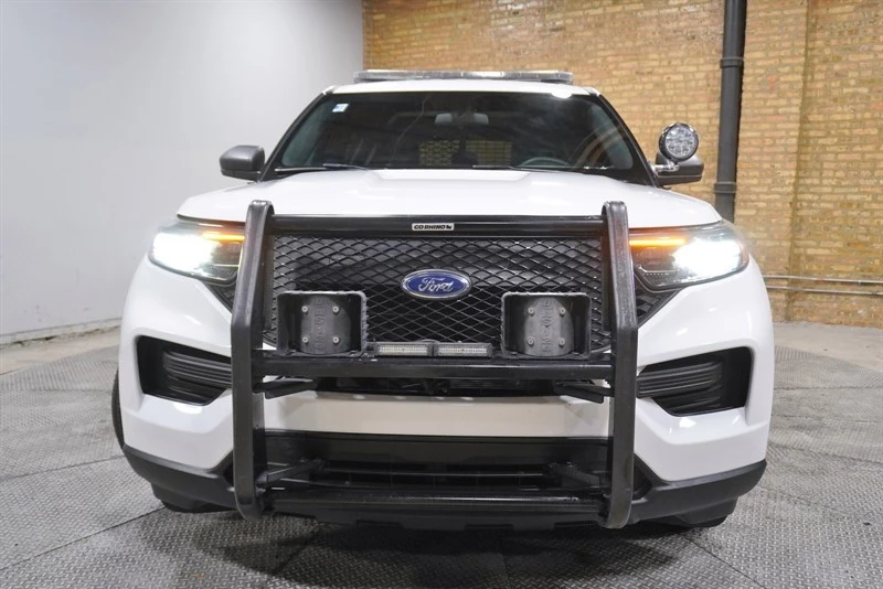 2023 Ford Explorer 6th Gen - Image 4 of 12