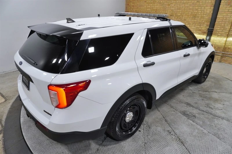 2023 Ford Explorer 6th Gen - Image 11 of 12