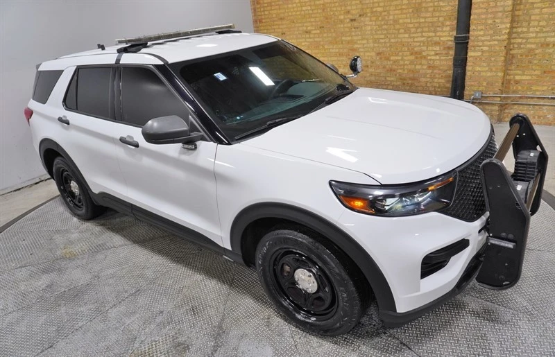 2023 Ford Explorer 6th Gen - Image 7 of 12