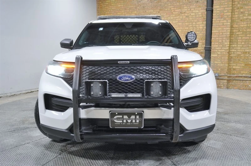 2023 Ford Explorer 6th Gen - Image 4 of 12