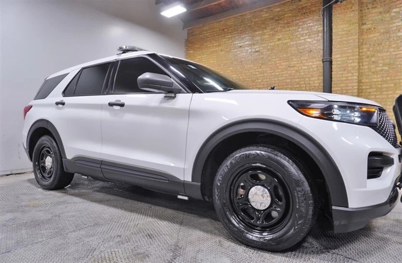 2023 Ford Explorer 6th Gen - Image 8 of 12