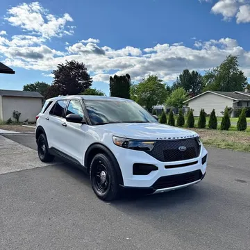 2023 Ford Explorer Police Interceptor Utility