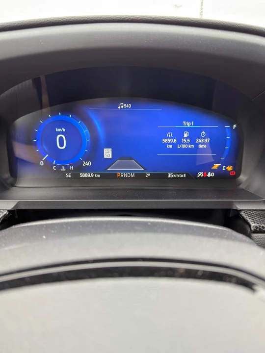2023 Ford Explorer 6th Gen - Image 9 of 14