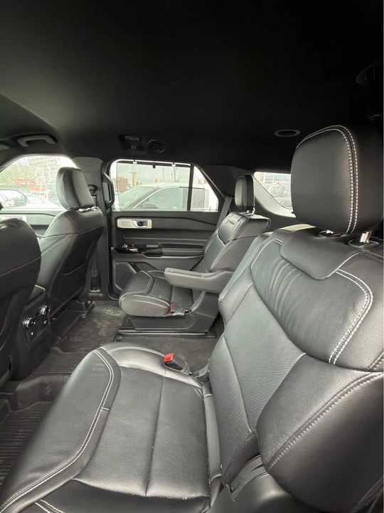 2023 Ford Explorer 6th Gen - Image 12 of 14