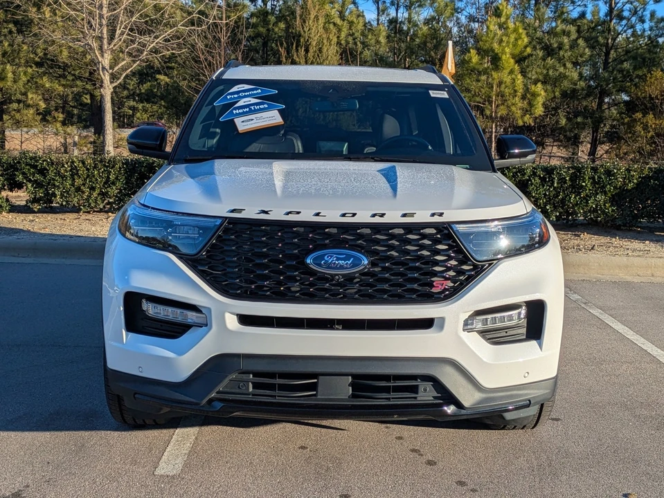 2023 Ford Explorer 6th Gen - Image 8 of 12