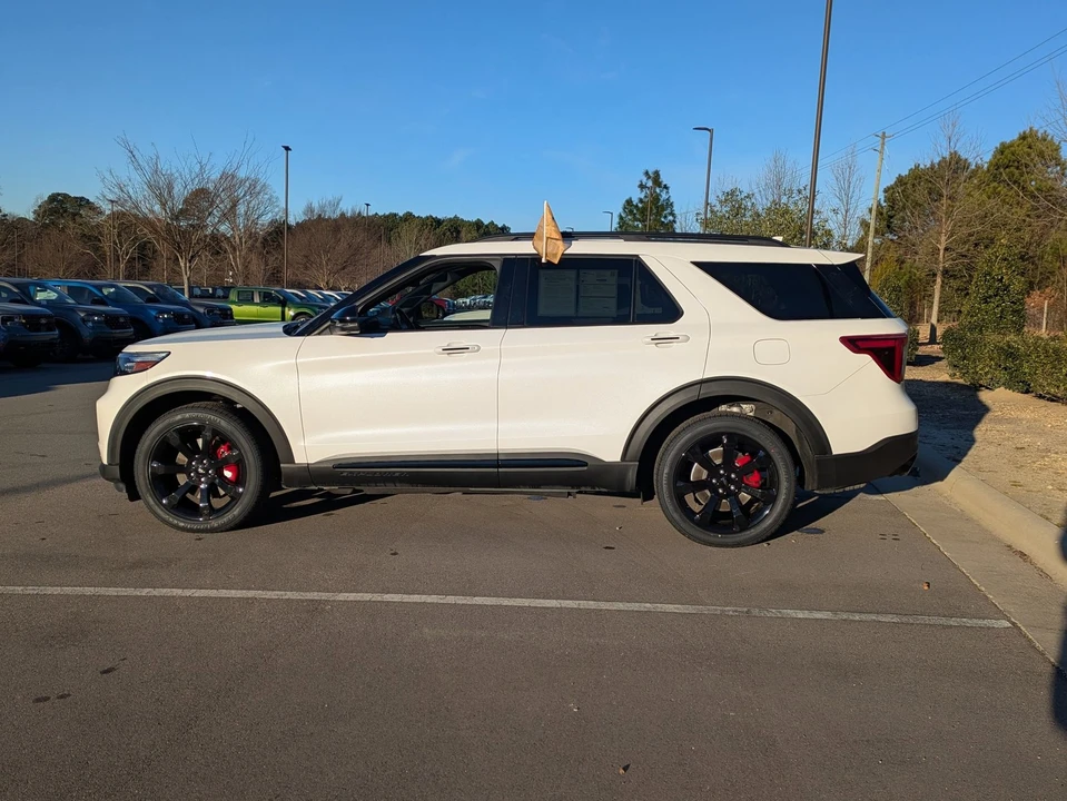 2023 Ford Explorer 6th Gen - Image 6 of 12