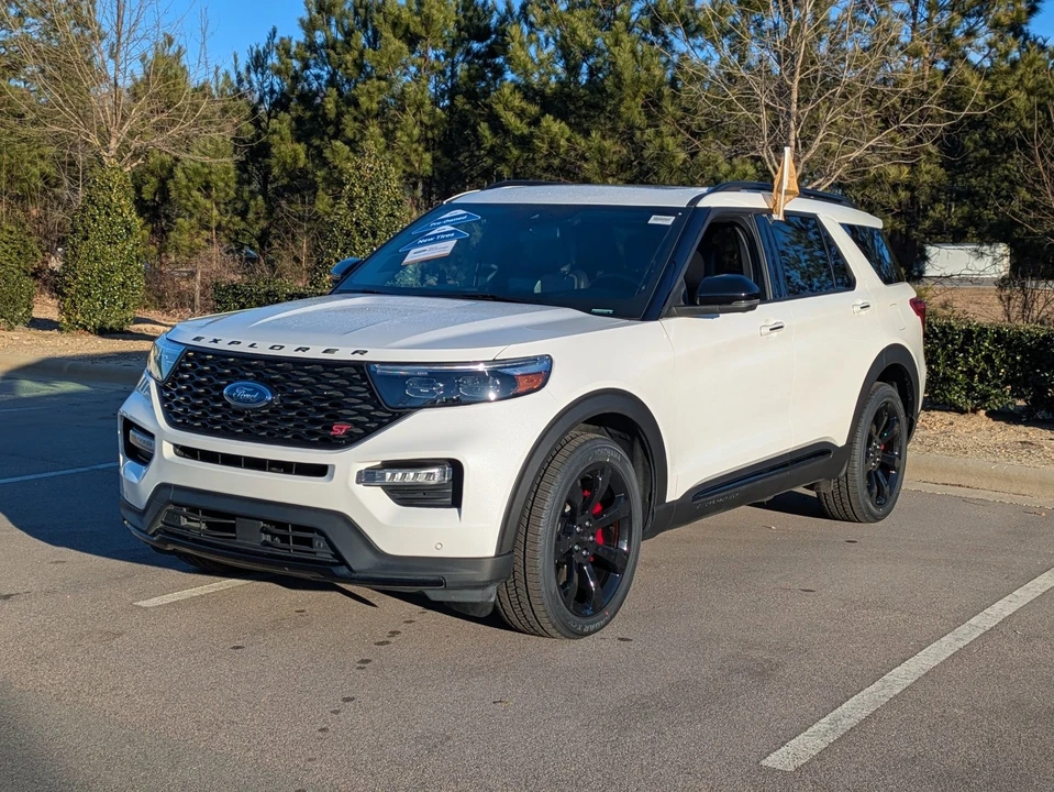 2023 Ford Explorer 6th Gen - Image 7 of 12