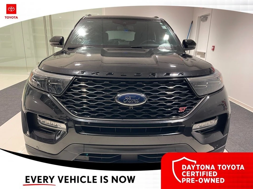 2023 Ford Explorer 6th Gen - Image 7 of 10