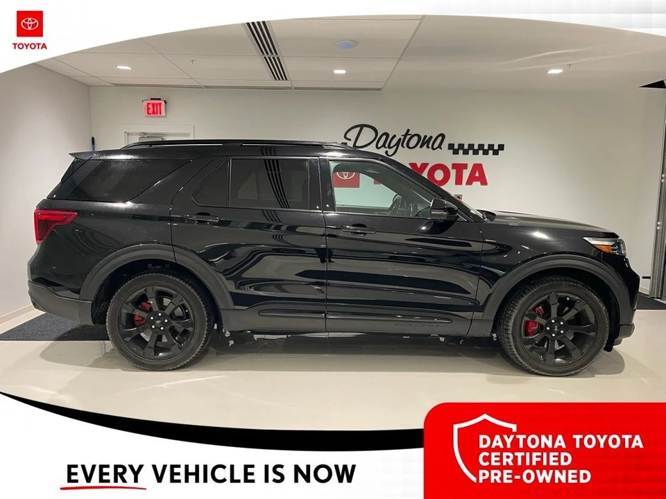 2023 Ford Explorer 6th Gen - Image 3 of 10