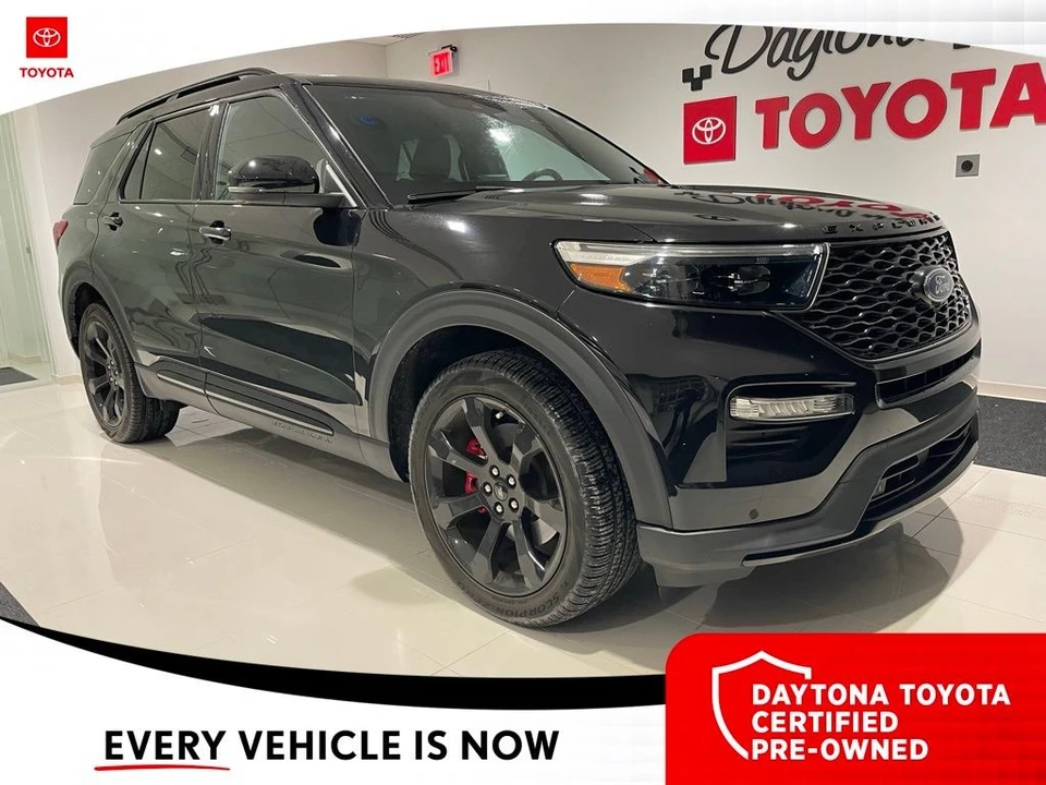 2023 Ford Explorer 6th Gen - Image 6 of 10