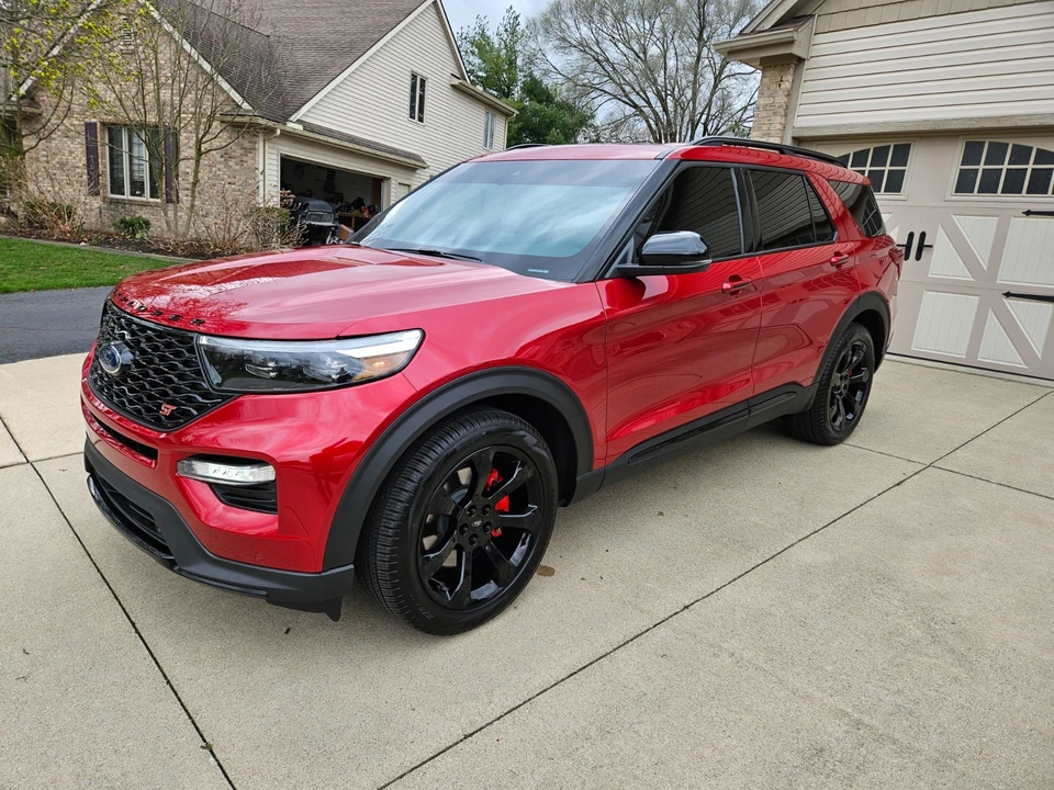 2023 Ford Explorer 6th Gen - Image 4 of 21
