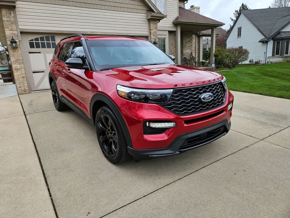 2023 Ford Explorer 6th Gen - Image 6 of 21