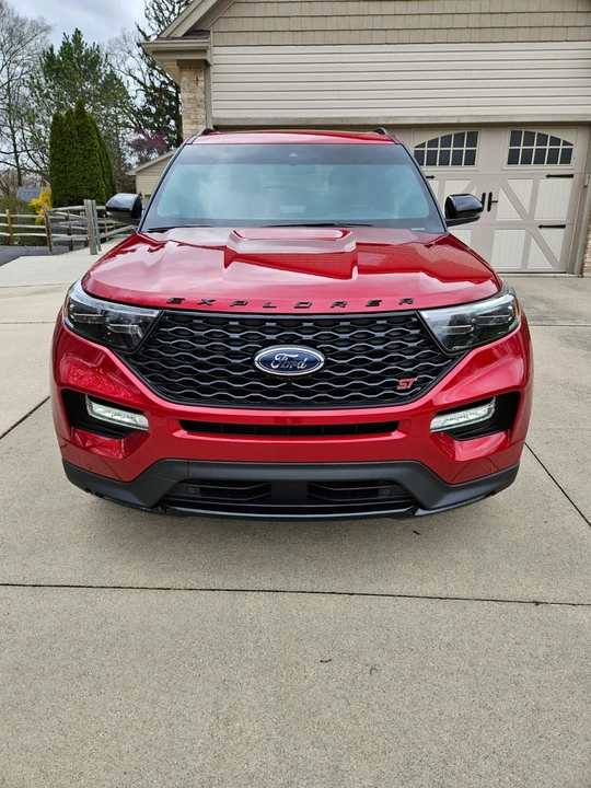 2023 Ford Explorer 6th Gen - Image 5 of 21