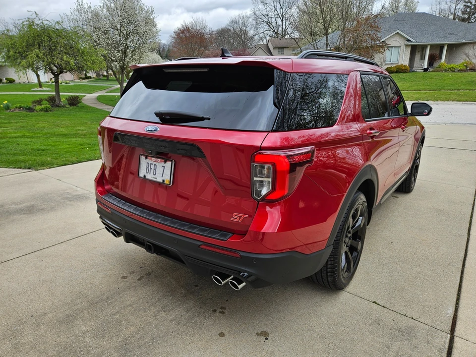 2023 Ford Explorer 6th Gen - Image 10 of 21