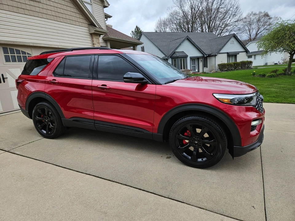 2023 Ford Explorer 6th Gen - Image 7 of 21