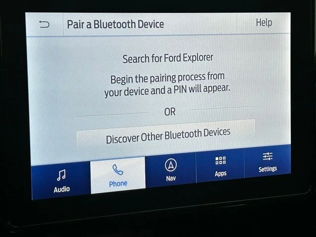 2023 Ford Explorer 6th Gen - Image 4 of 12