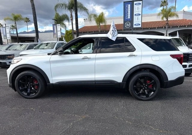 2023 Ford Explorer 6th Gen - Image 8 of 12