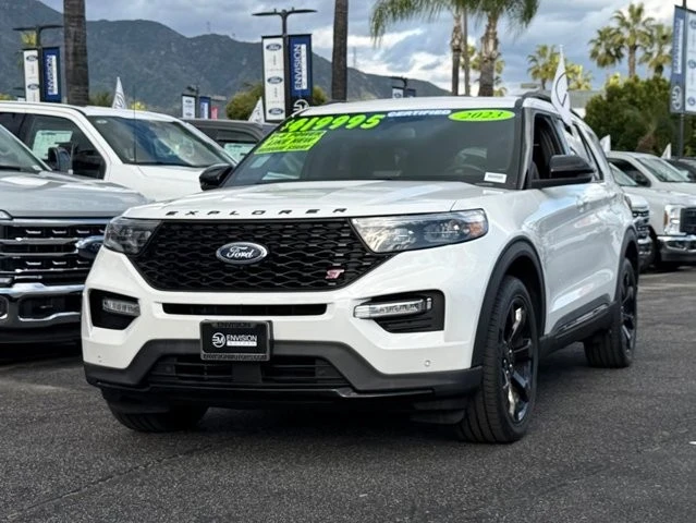 2023 Ford Explorer 6th Gen - Image 5 of 12